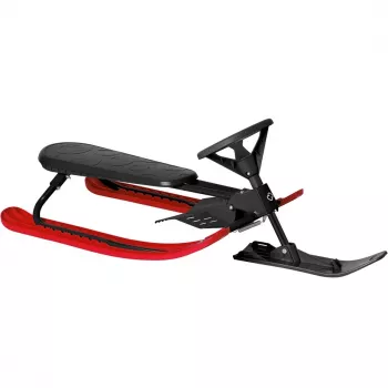 Hamax Downhill Ski kælk sort/rød 505920