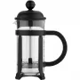 Bodum PRESS JAVA French Press kaffemaskine, 0,35 L, 3 kopper, sort
