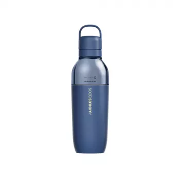 SodaStream Fizz&Go Easy Mix 700 ml Carbonating Bottle - Navy Blue