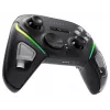 AJAZZ GP100-B trådløs RGB-controller til Switch/PC/iOS/Android - sort