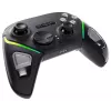 AJAZZ GP100-B trådløs RGB-controller til Switch/PC/iOS/Android - sort