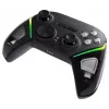 AJAZZ GP100-B trådløs RGB-controller til Switch/PC/iOS/Android - sort