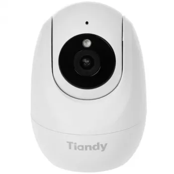Tiandy TC-H332N 9DA-4 Wi-Fi indendørs pan/tilt-IP-kamera, 3 MP, 4 mm, Color Maker