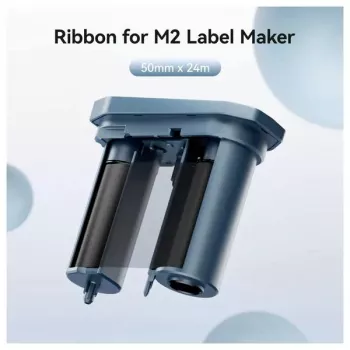 NiiMbot termotransfer-farvebånd sort til M2/M2H