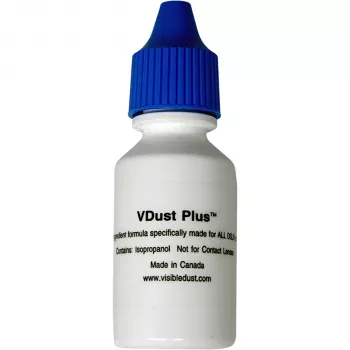 Visible Dust VDust Plus Rengøringsmiddel 15 ml