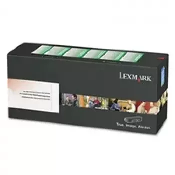 Lexmark 50F2H0R tonerkassette med høj rækkevidde, sort (5000 sider)