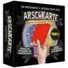 PEGASUS Arschkarte - Hvem trækker det korteste strå? Party Edition-kortspil