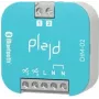 PLEJD DIM-02 2-kanals trådløs dæmper, 2x100VA, Bluetooth Mesh, DIN-skinne