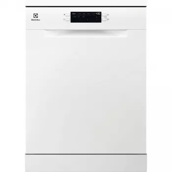 Electrolux E52SE100SW fritstående opvaskemaskine, 60 cm