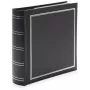 Focus Black Line Super 200 fotoalbum, 11x15 cm, sort (4700001104)