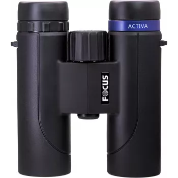 Focus KHB5-10X32 10x32 tagprisme-kikkert - vandtæt, dugfri, BaK-4, multicoated, gummieret, sort