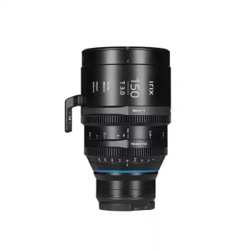 Irix Cine-objektiv 150mm T3.0 Macro L-fatning metrisk