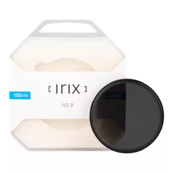 Irix Edge ND8 105mm Neutraldensitetsfilter