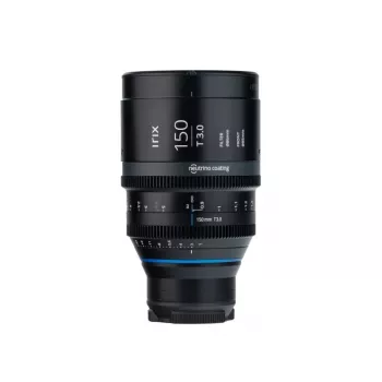 Irix Cine 150mm T3.0 Teleobjektiv til Nikon Z (metrisk)