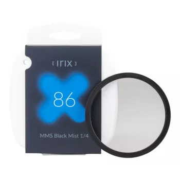 Irix Edge MMS Black Mist 1/4 SR 82mm Magnetisk diffusionsfilter
