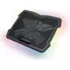 Antec HyperFlow RGB Notebook-køleplade til laptops op til 17,3 inch med to 140 mm-blæsere