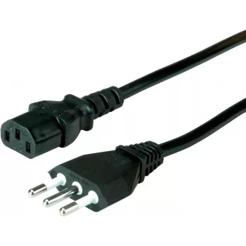VALUE Power Cable IT - C13 - Power Supply - 3 m