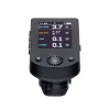 Elinchrom Transmitter Pro X for Canon Wireless Flash Trigger with TTL, HSS, 2.4 GHz Skyport, 200m Range, Backlit LCD, 4 Groups, 40 Channels