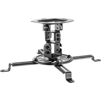 VALUE projektor-loftbeslag, op til 13,5 kg, sort (17.99.1095)