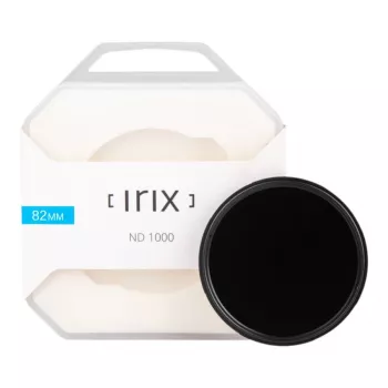 Irix Edge ND1000 82mm ND-filter