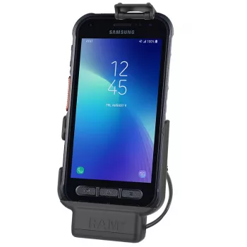 RAM MOUNTS EZ-Roll'r Powered Dock til Samsung Galaxy XCover FieldPro