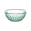 Guzzini Vanity 30 cm Serving Bowl, Matcha Green, Recycled Plastic