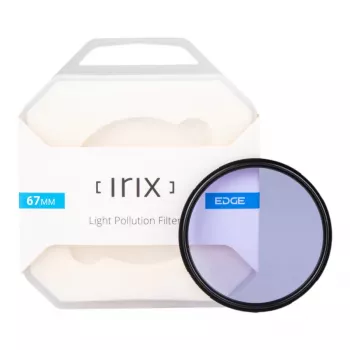 Irix Edge lysforureningsfilter SR 67 mm