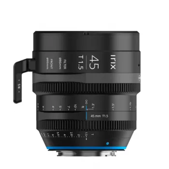 Irix Cine 45mm T1.5 L-Mount Imperial-objektiv