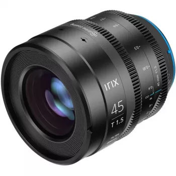 Irix Cine 45mm T1.5 L-Mount Imperial-objektiv