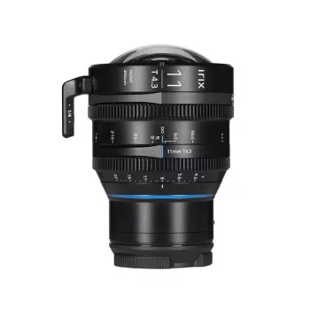 Irix Cine objektiv 11mm T4.3 Nikon Z Metrisk