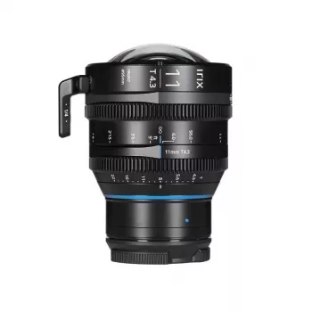 Irix Cine-objektiv 11mm T4.3 Canon RF Mount metrisk skala