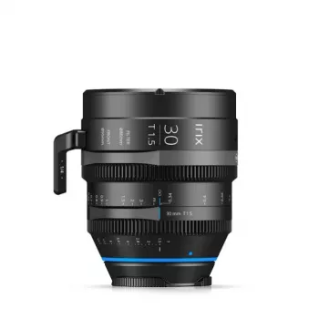 Irix Cine objektiv 30mm T1.5 Canon EF Mount Metrisk