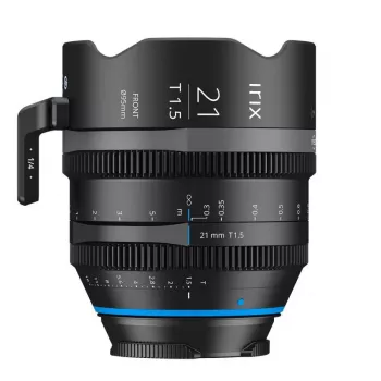 Irix Cine 21mm T1.5 objektiv til Sony E (Imperial)