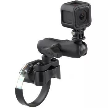 RAM MOUNTS UNPK RAM rail ATV/UTV-holder til GoPro-kamera
