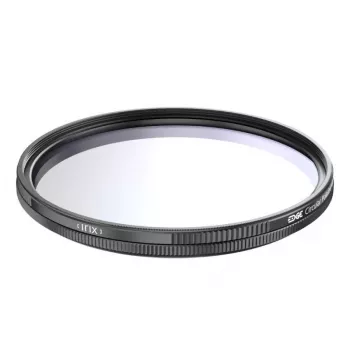 Irix Edge CPL 55 mm cirkulært polarisationsfilter (IFE-CPL-55)