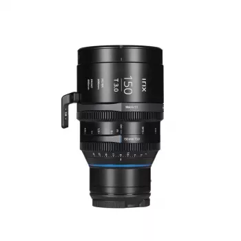 Irix Cine-objektiv 150mm T3.0 Macro 1:1 til Nikon Z (metrisk)