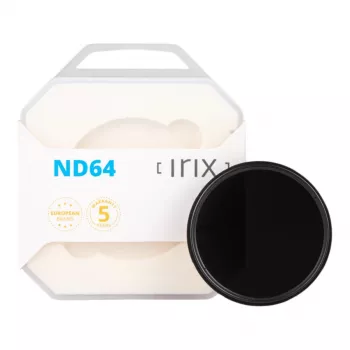 Irix Edge ND64 95mm neutraldensitetsfilter