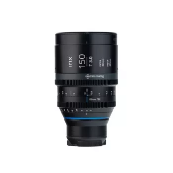 Irix Cine 150mm T3.0 tele-makroobjektiv med PL-fatning (Imperial)