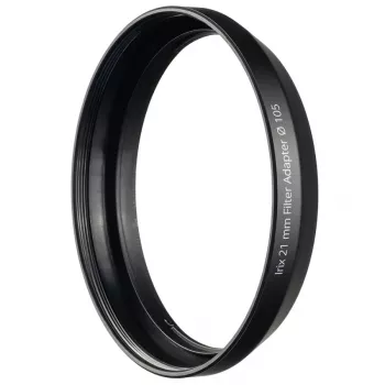 Irix Edge 21mm objektivfilteradapter med 95mm gevind og dæksel (IFA-21DF)