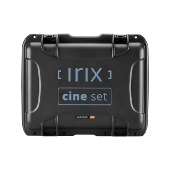 Irix Cine Case Large fra Nanuk 933 sort [ ICC-N933 ]