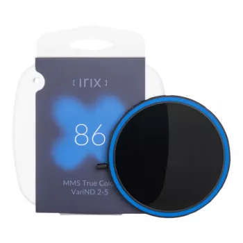 Irix Edge MMS True Color variabelt ND 2-5 filter (82mm, magnetisk)