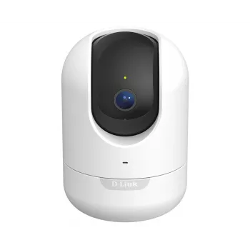 D-Link DCS-8610/E 2,5K WLAN QHD Pan & Tilt Pro netværksovervågningskamera
