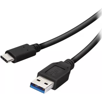 Vivanco USB-C-til-USB-A-3.0-kabel 1 m (VVITCABUSBATYC15W)