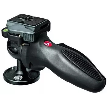 Manfrotto 324RC2 let kuglehoved med håndtag og hurtigkobling