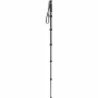 Gitzo GM2562T Traveler Series 2 kulfibermonopod, 6 sektioner, maks. højde 142 cm, belastning 12 kg, sort