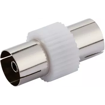 Vivanco antenneadapter, koaksialkobling (VVANADATFF)