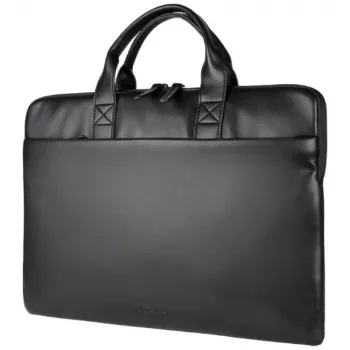 Tucano Isotta superslim laptop-taske 15,6 inch sort