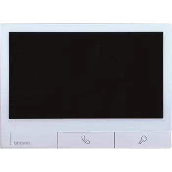 LEGRAND Classe 300 7 inch touchscreen video-indendørsstation med smartphone-forbindelse