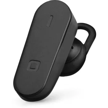 SBS BH80 Mono Bluetooth v4.2-headset med hovedbøjle, sort (TE0CBH80K)