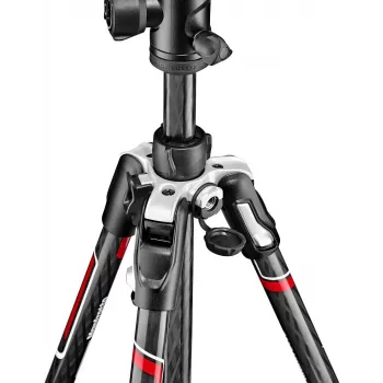 Manfrotto Befree Advanced kulfiber rejsestativ med kuglehoved